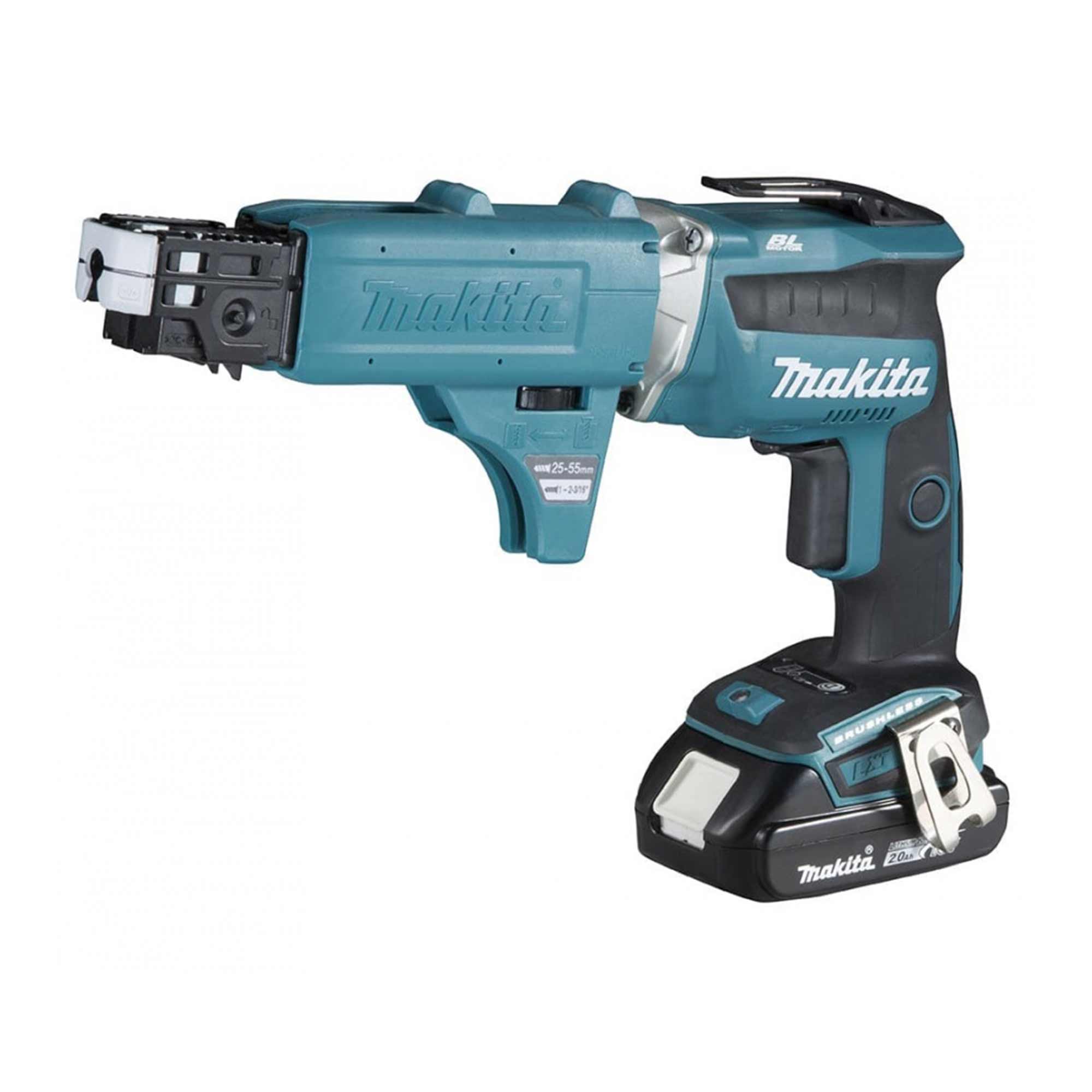 Avvitatore Cartongesso Makita DFS452AJX2 18V 2Ah