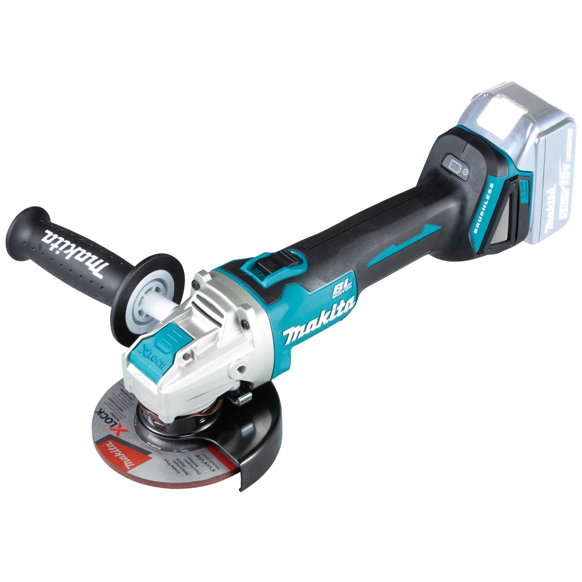 Smerigliatrice Makita DGA521ZX1 18V