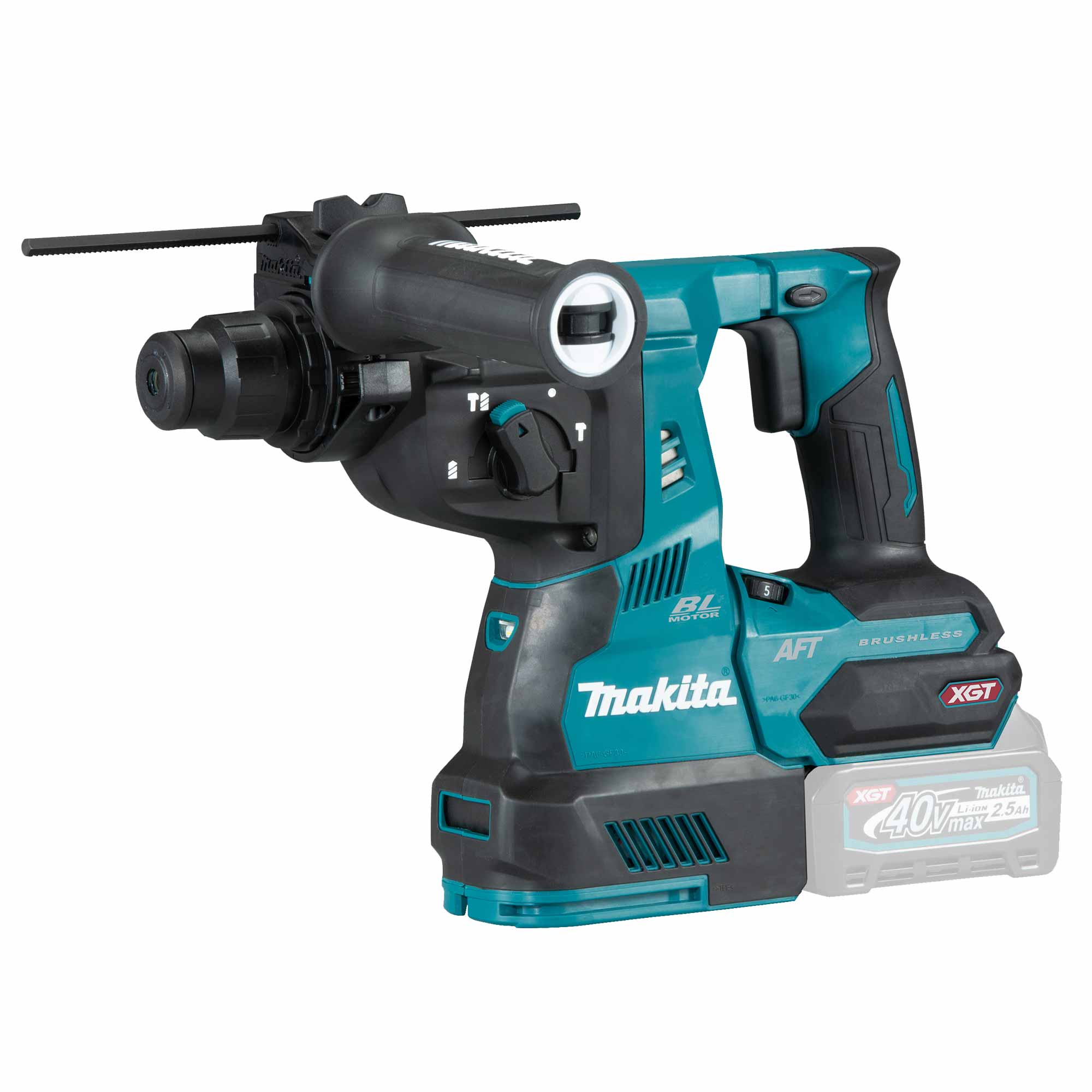 Combo Kit XGT Makita DK0115G601 40V 4.0Ah