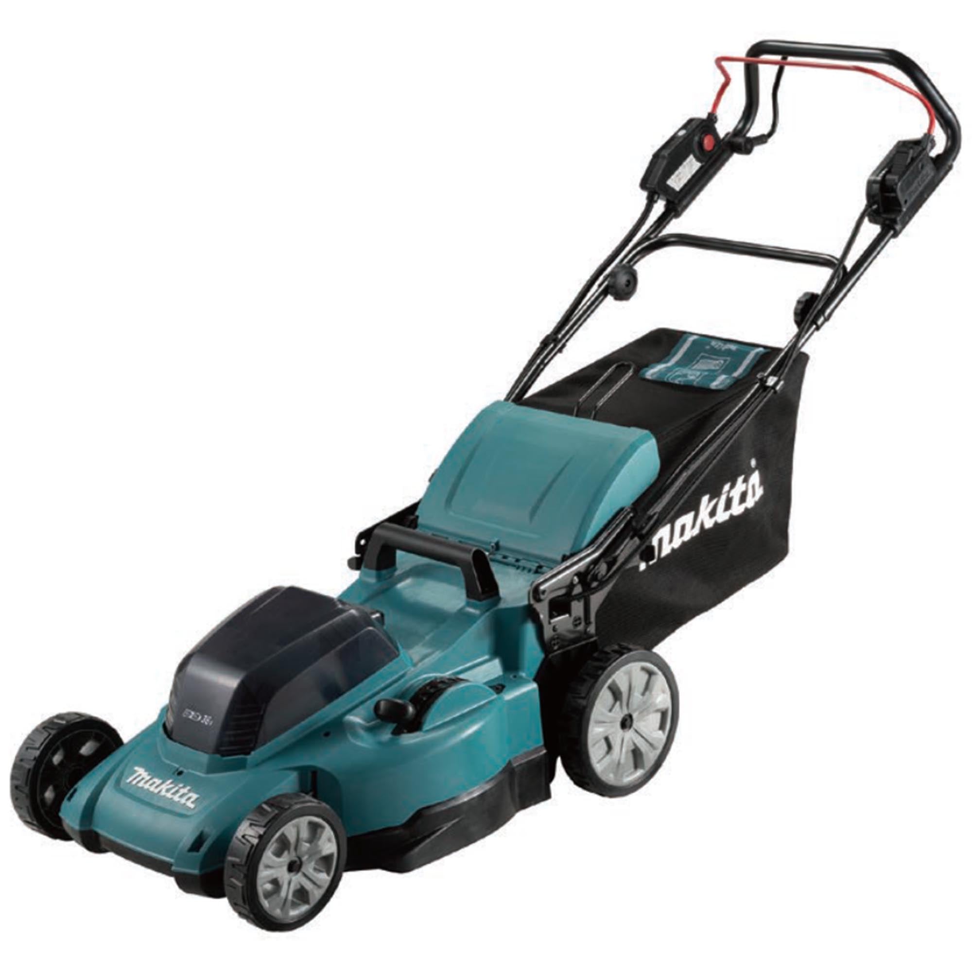 Rasaerba Makita DLM481PT2 36V 5Ah