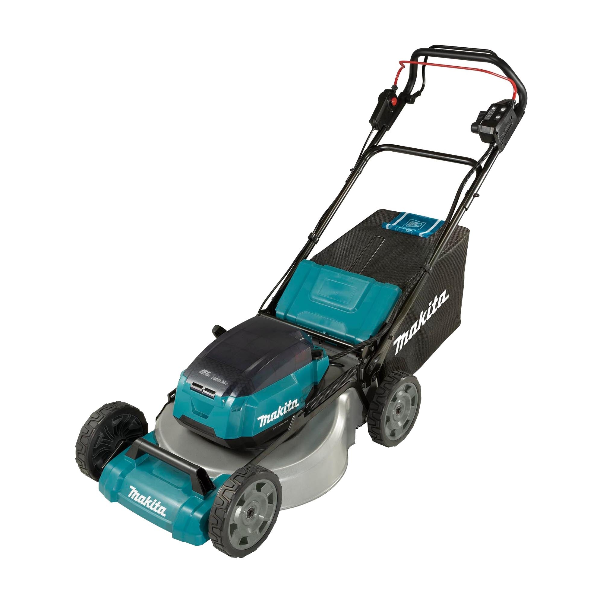 Rasaerba Makita DLM532PT4 36V 5Ah