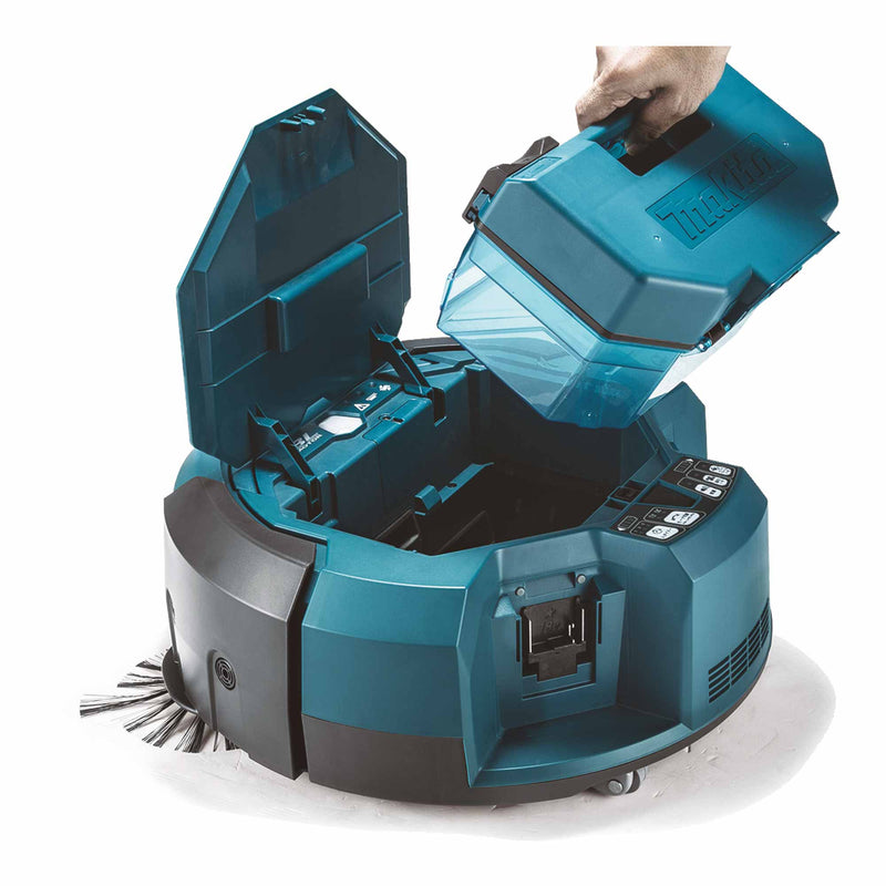 Robotic Vacuum Makita DRC200Z 18V