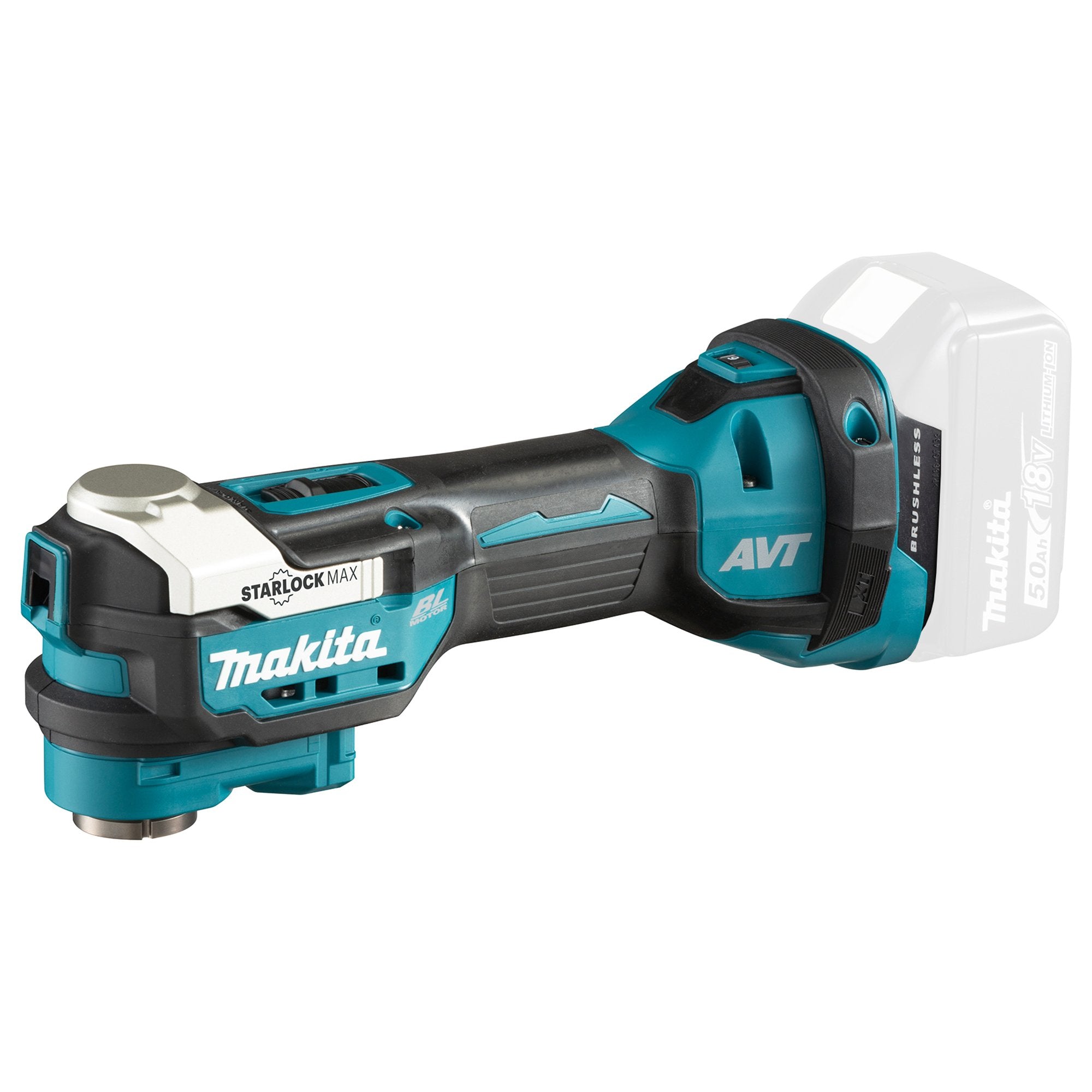 Multifunzione Makita DTM52RTJX1 18V 5Ah