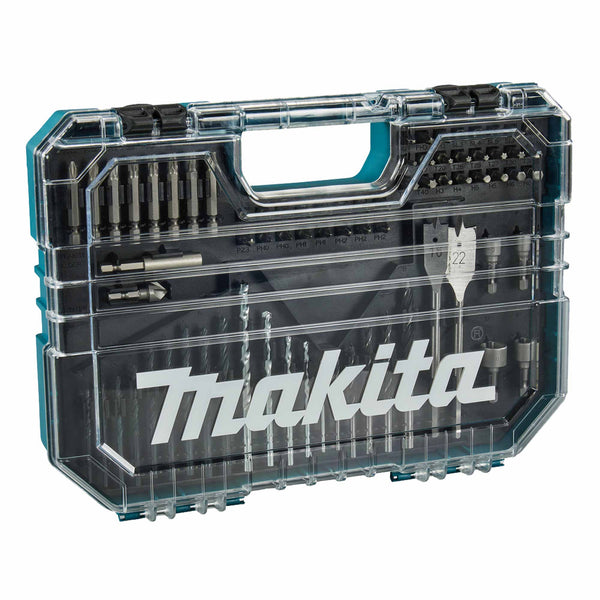 75 piece drill & screw bits set Makita E-15126