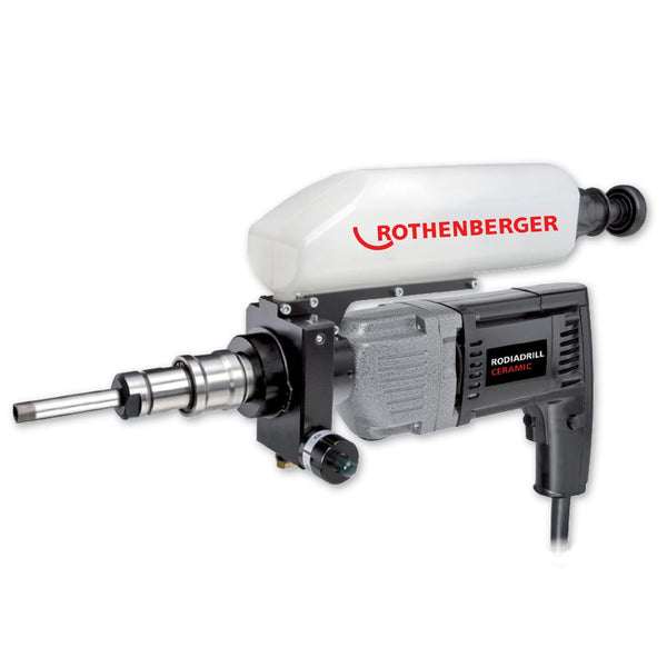 Wet Core drill Rothenberger Rodiadrill Ceramic 1150 W