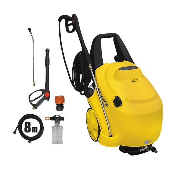 Pressure washers FFgroup PWH 140 PLUS 2400 W