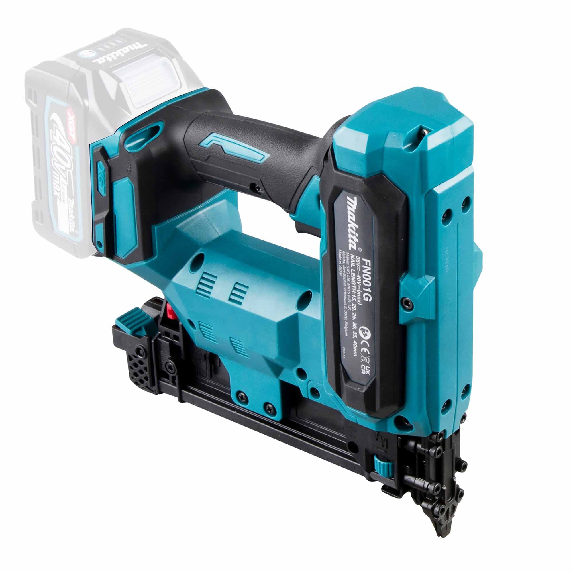 Groppinatrice Makita FN001GZ02 40V