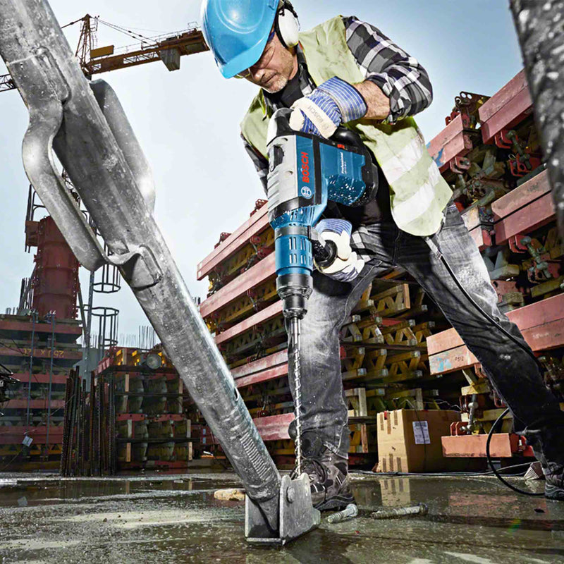 Demolition hammer Bosch GBH 8-45 D 1500W