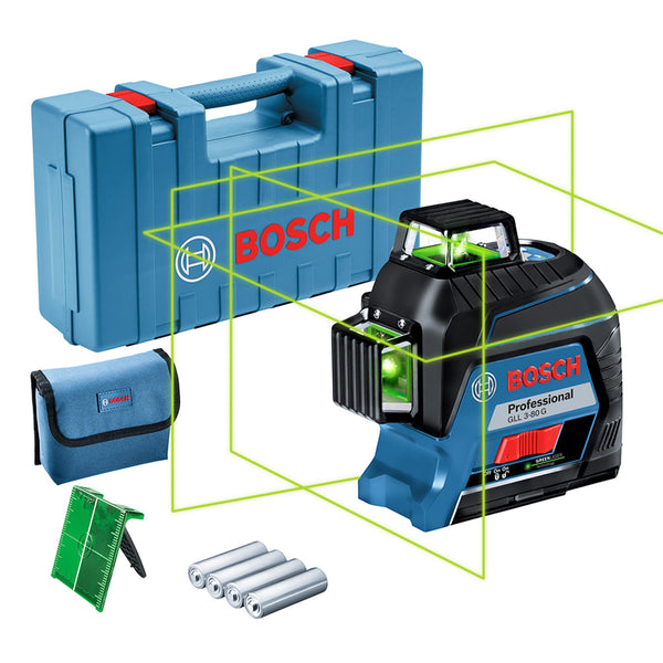 Laser Level Bosch GLL 3-80 G