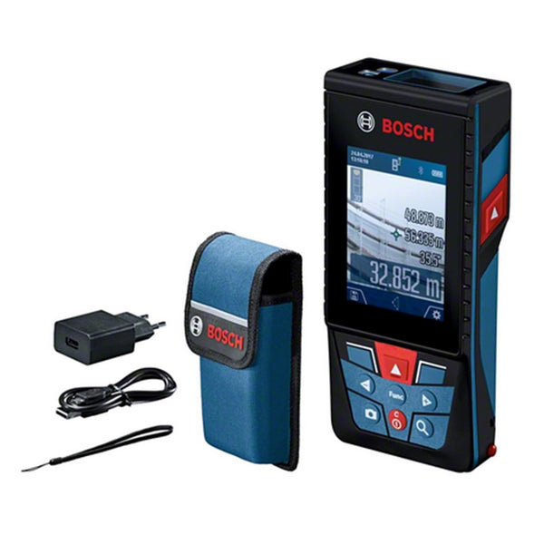 Meter Bosch GLM 120 C Professional