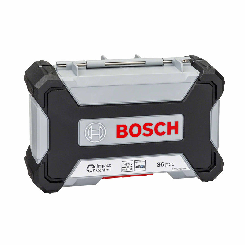 Drill Bits Box Set Bosch Impact Control