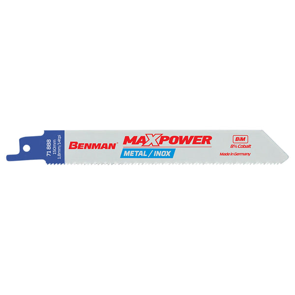 Blades Benman Maxpower 5pc