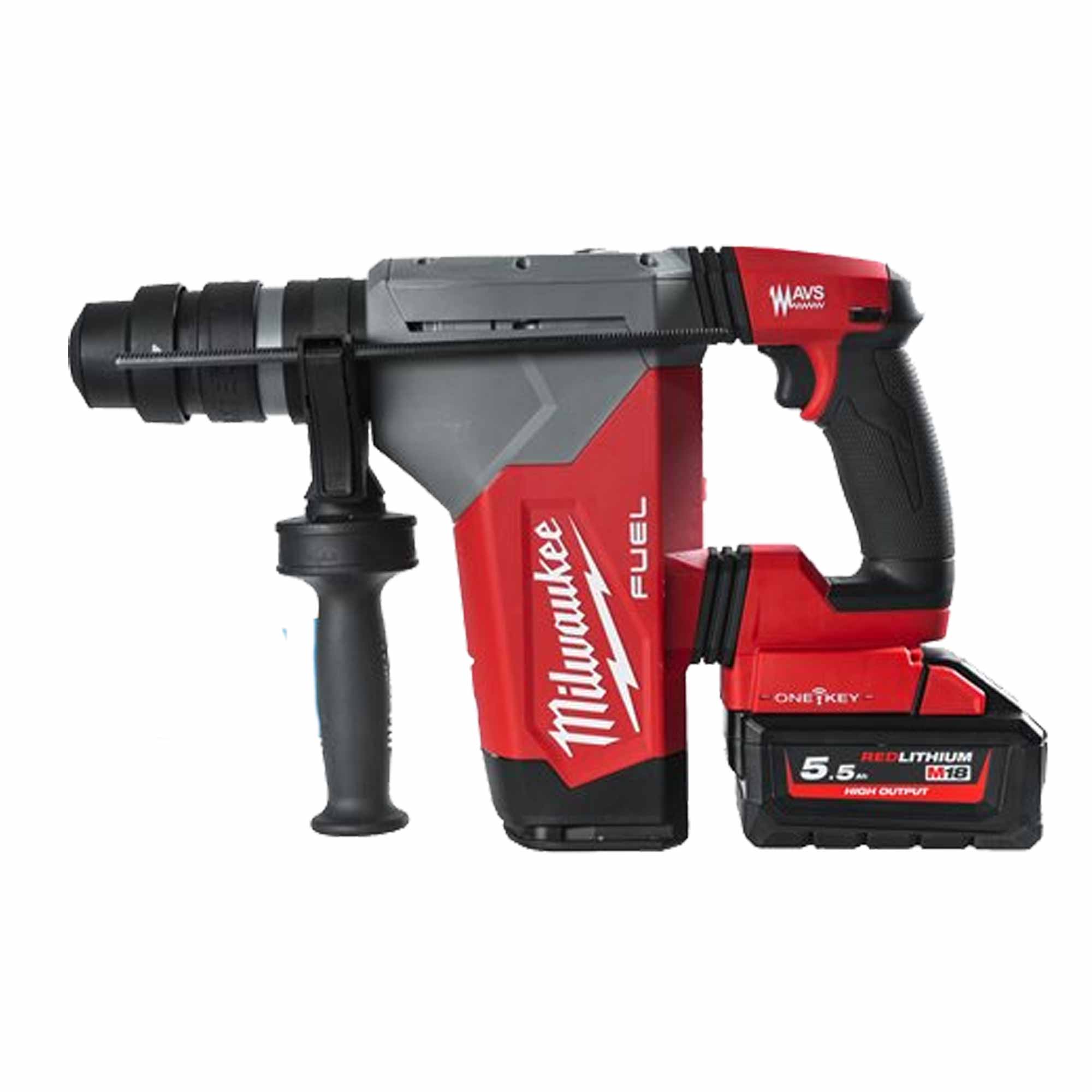 Tassellatore Milwaukee M18 ONEFHPX-552X 18V 5Ah