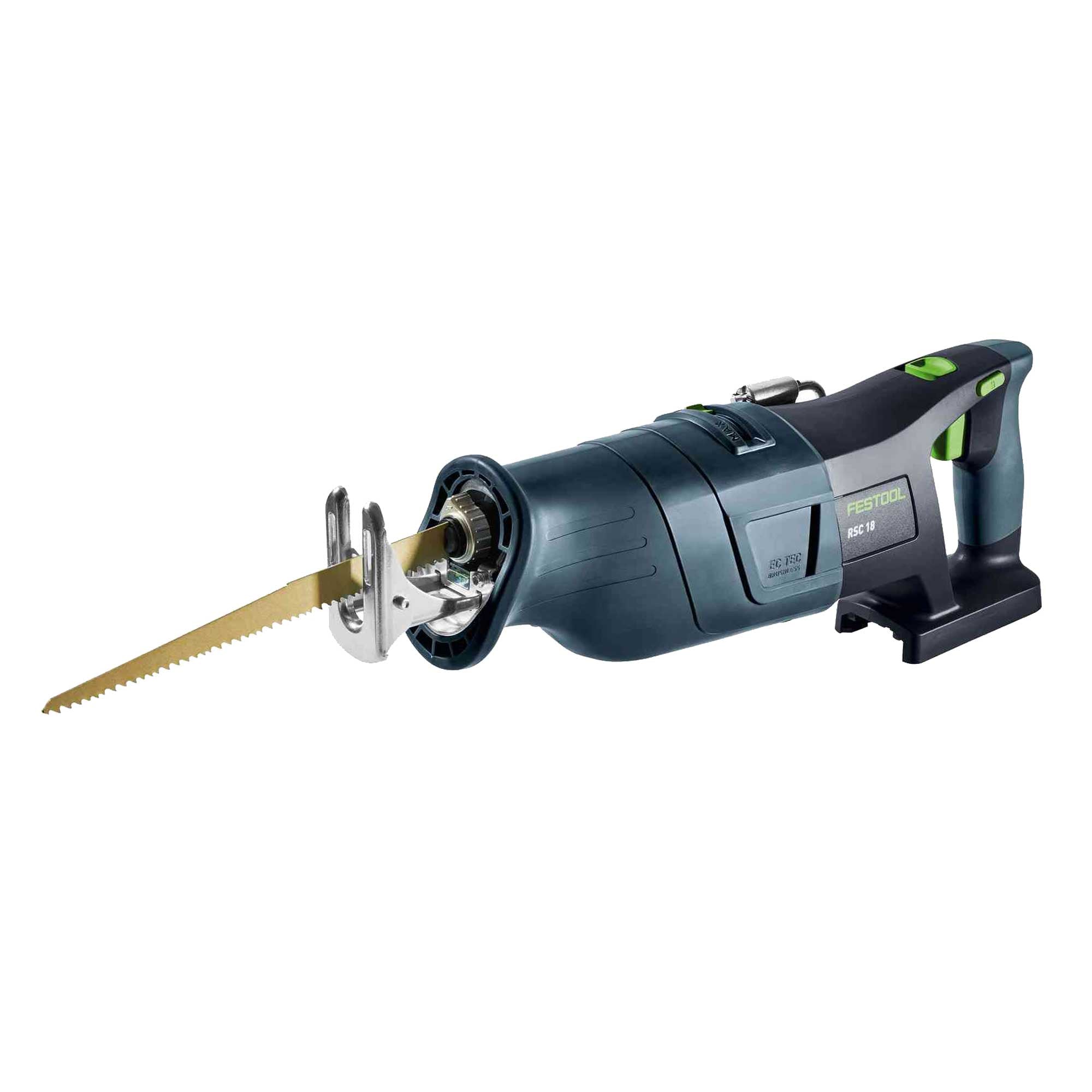 Sega a gattuccio Festool RSC 18 5,0 EB-Plus 18V 5Ah