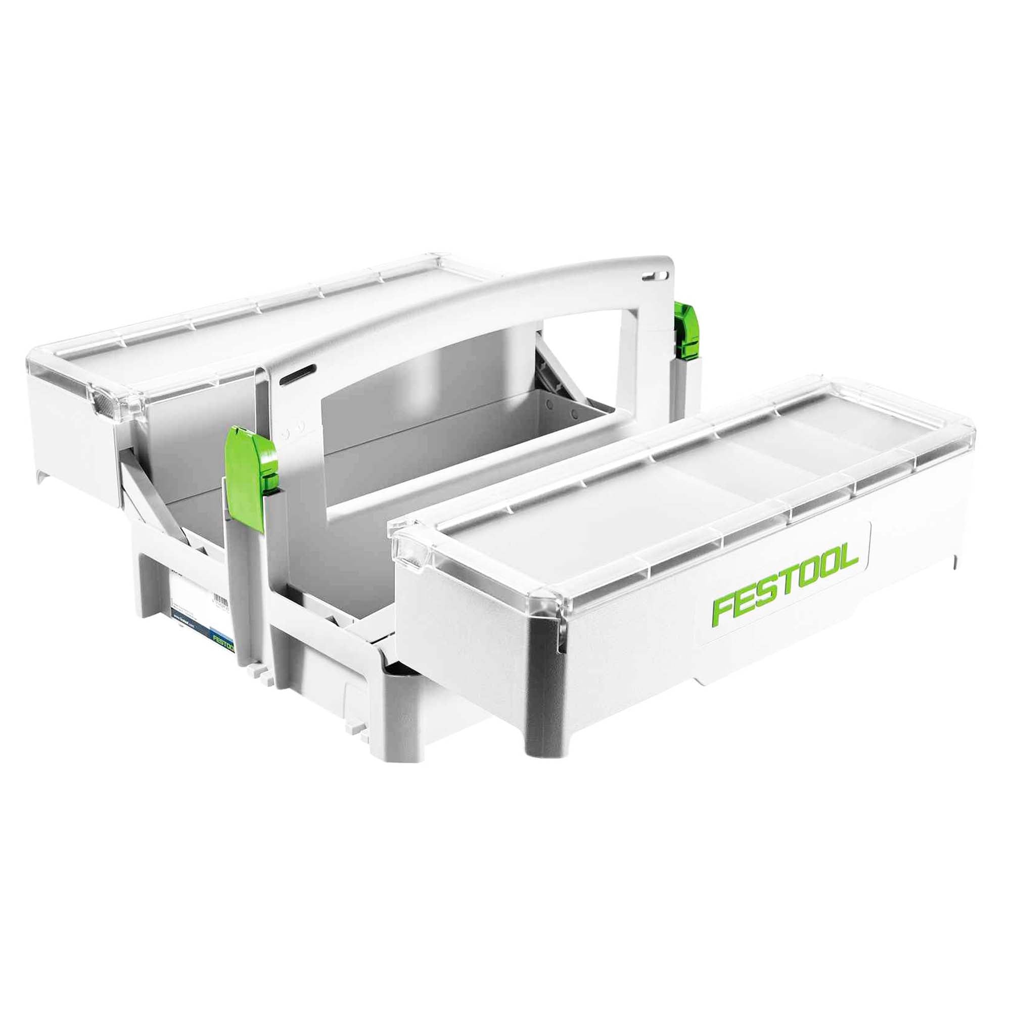 Valigetta Festool SYS-StorageBox SYS-SB