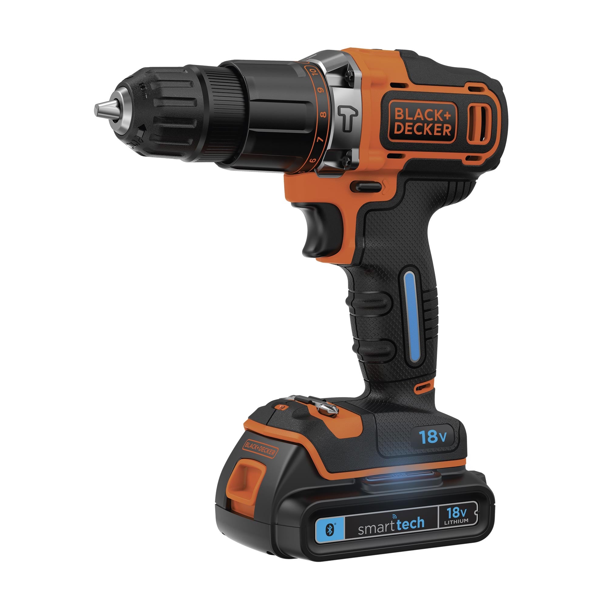 Trapano a percussione Black&Decker BDCHD18K-QW