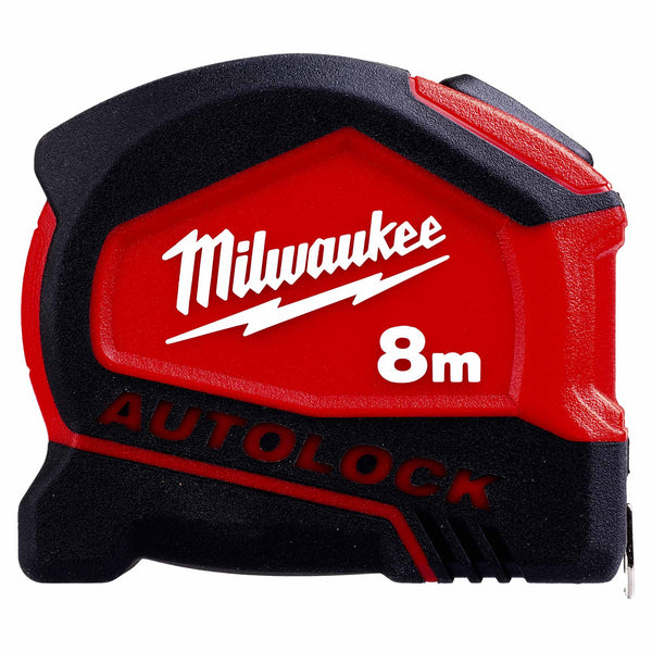 Milwaukee Flexometer Autolock 8 m