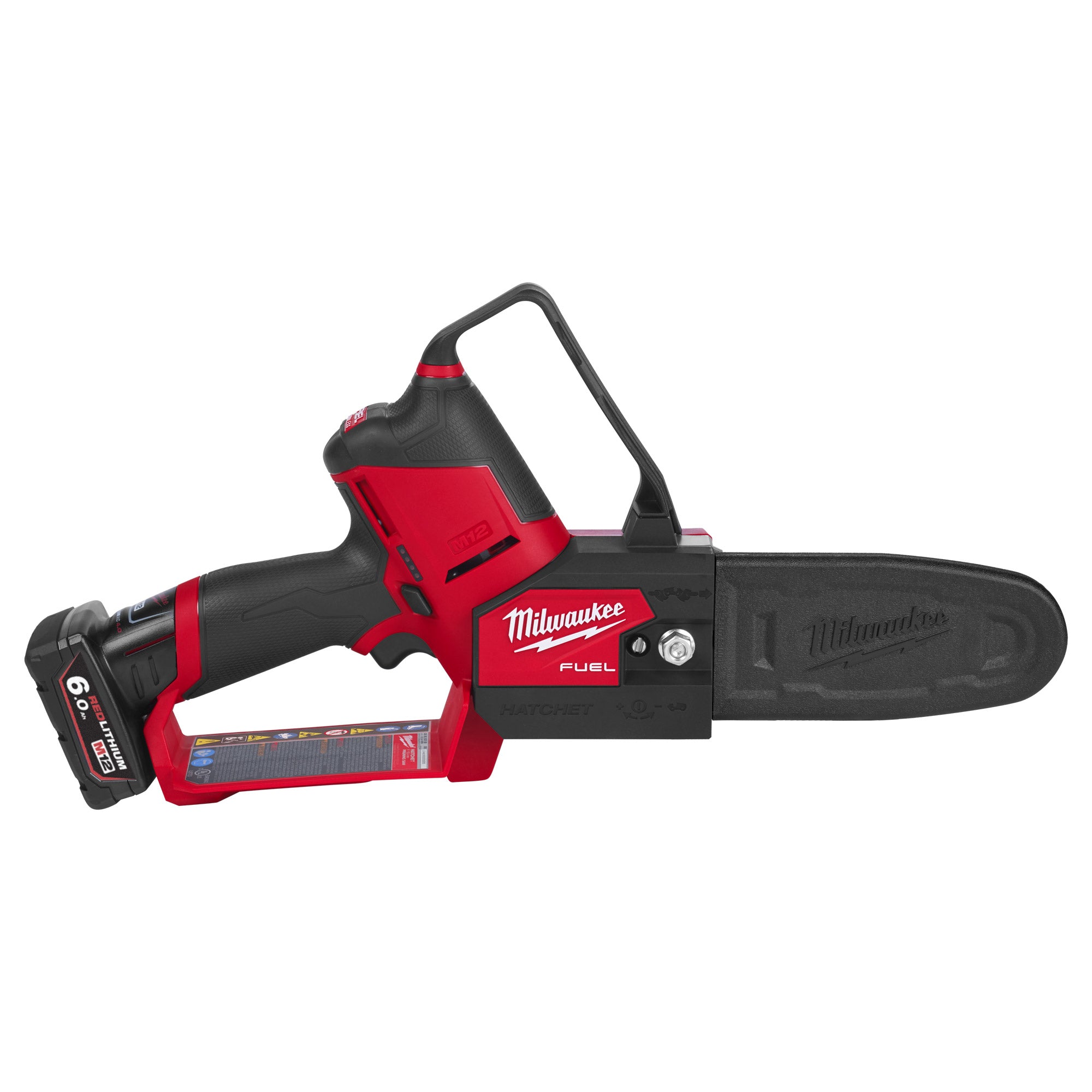 Elettrosega Milwaukee M12 FHS-602X 12V 6Ah