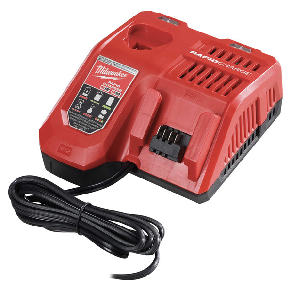 Charger Milwaukee M12-18 FC
