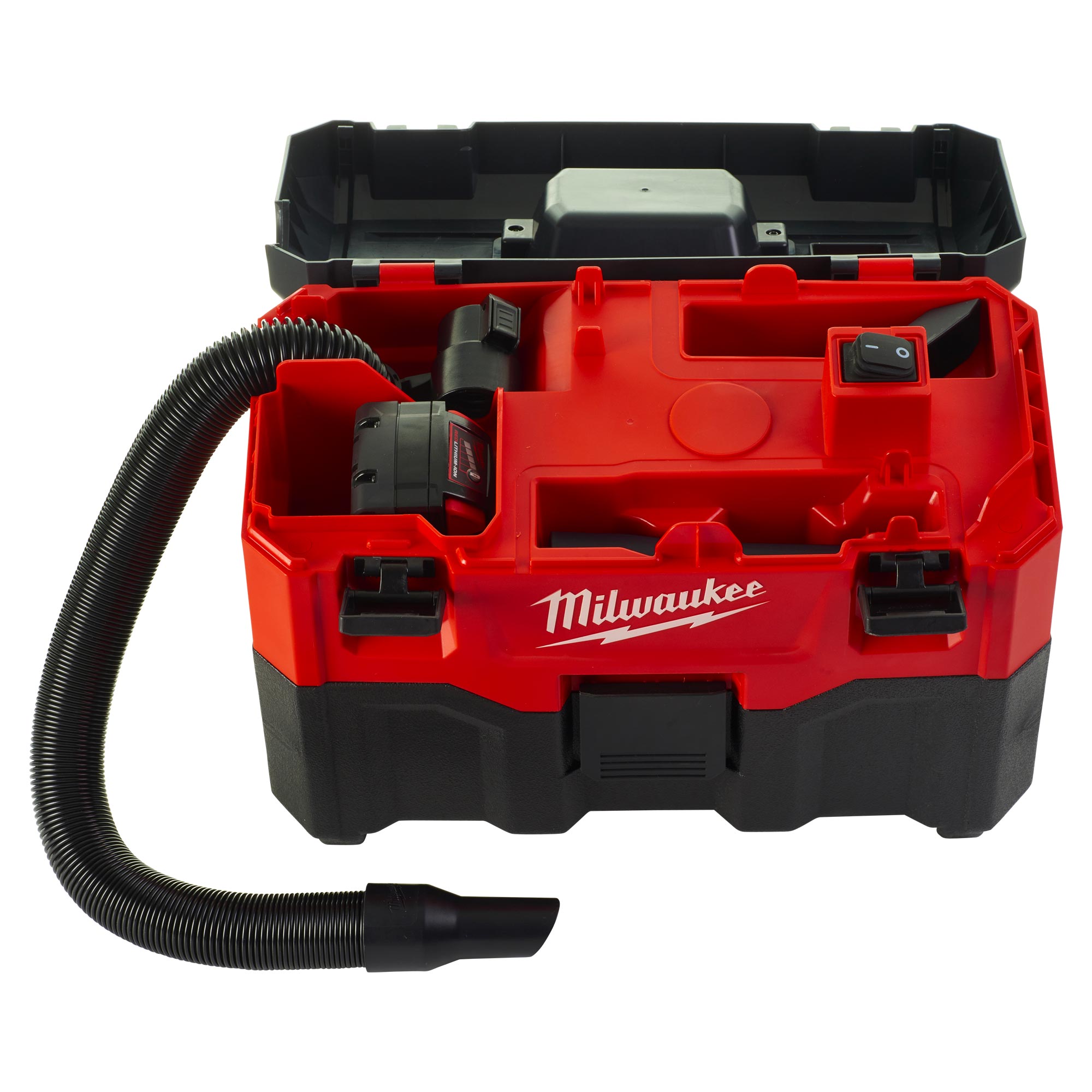 Aspiratore Milwaukee M18 VC2-0 18V