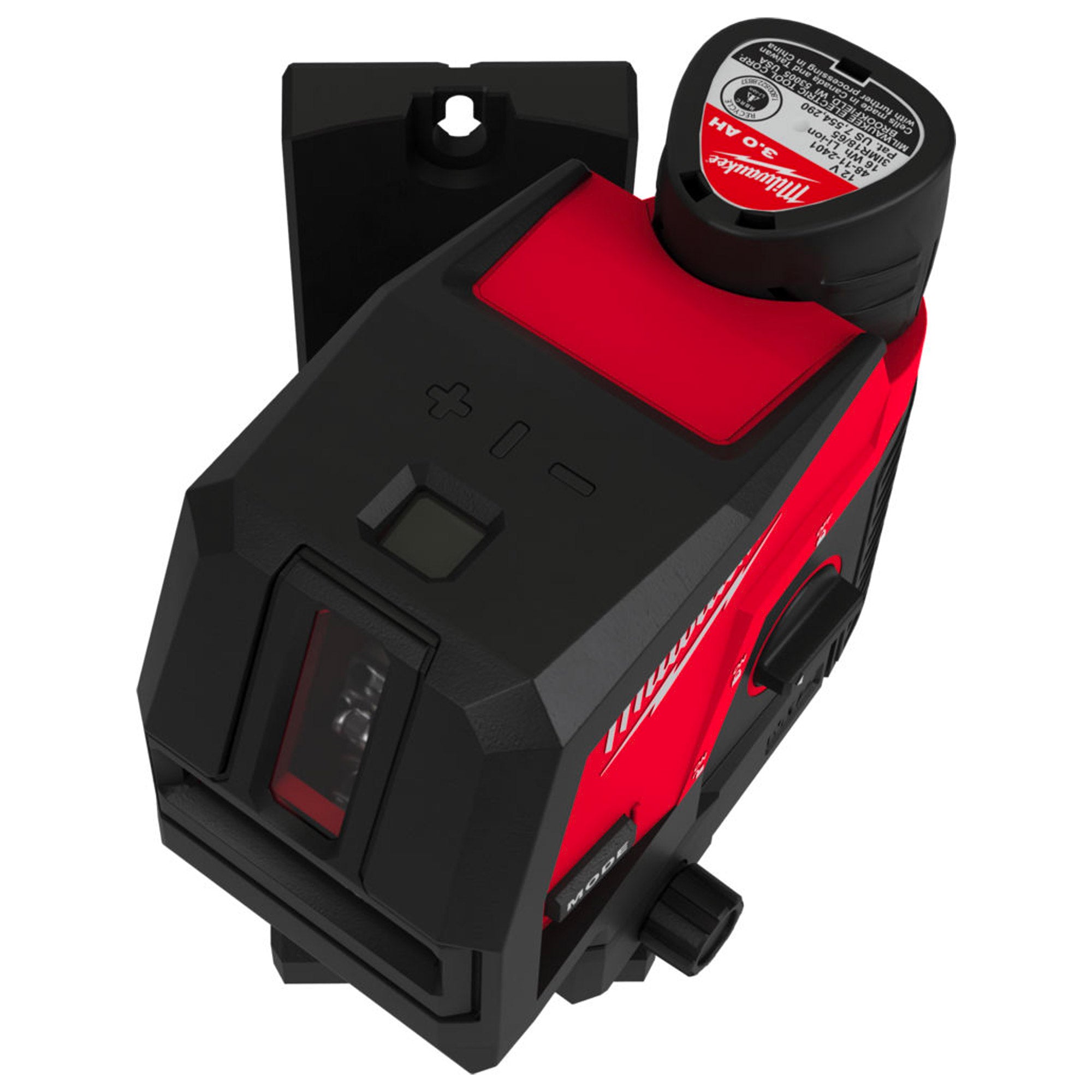 Livella Laser Milwaukee M12 CLLP-301C