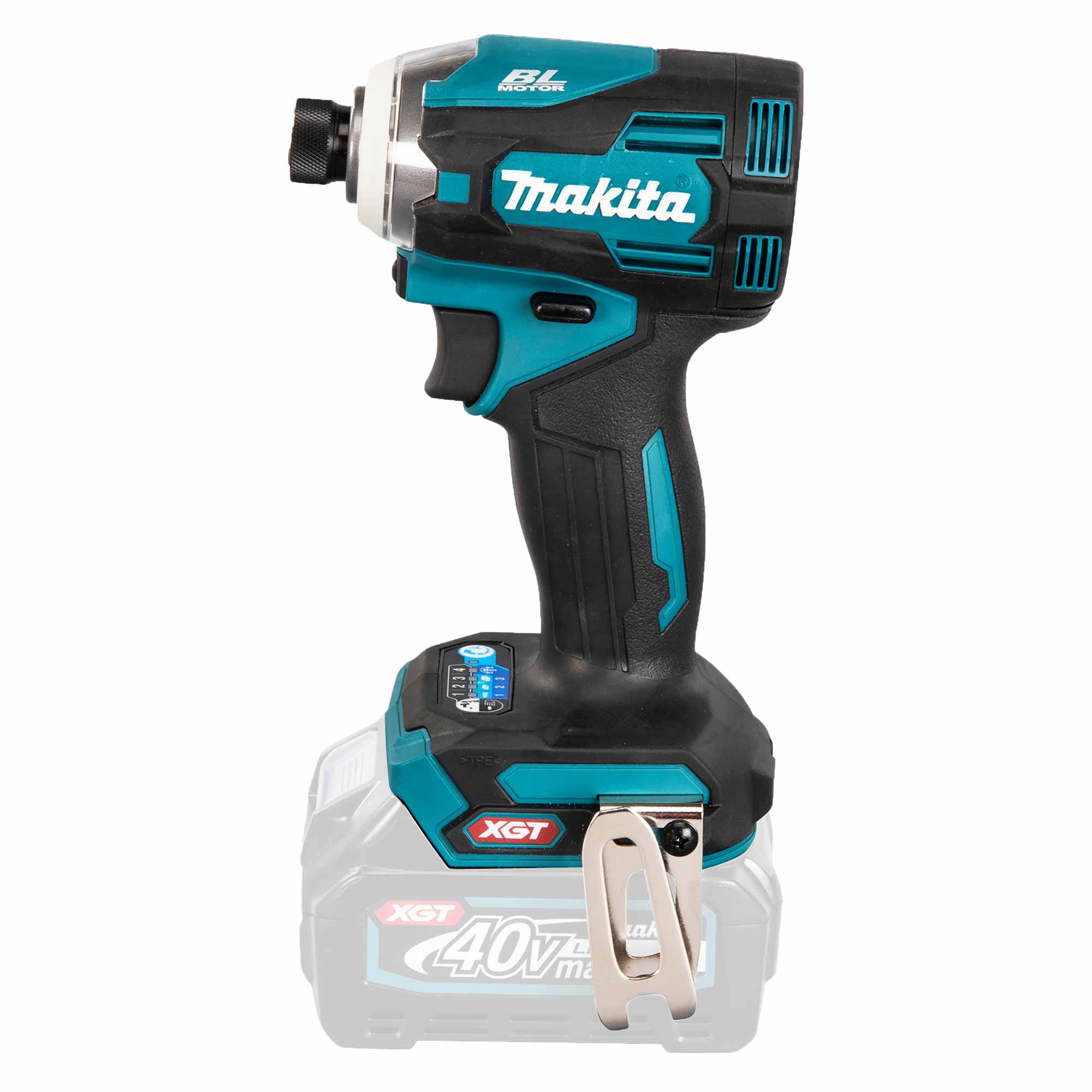 Avvitatore a impulsi Makita XGT TD001GZ02 40V