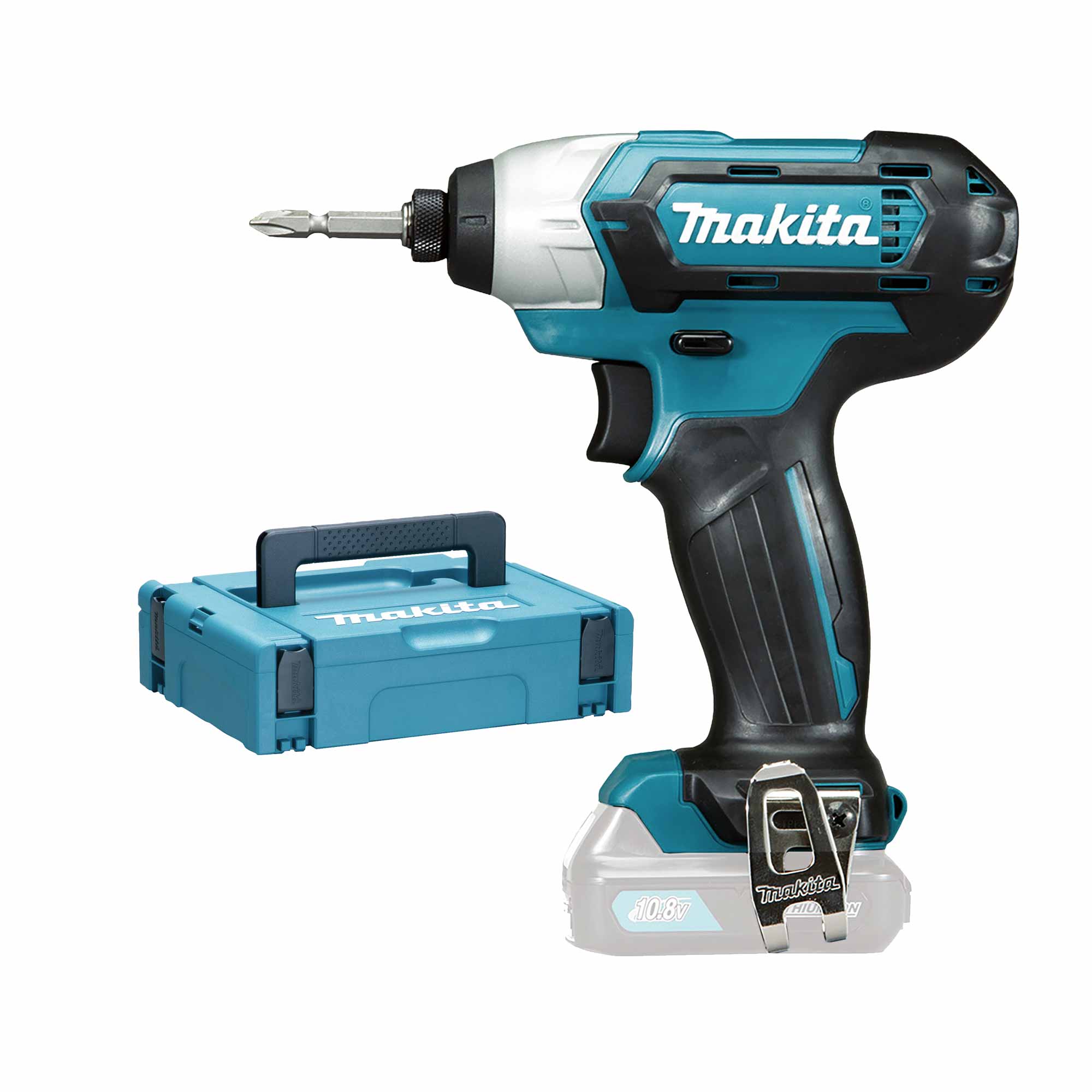 Avvitatore Makita TD110DZ 10,8V