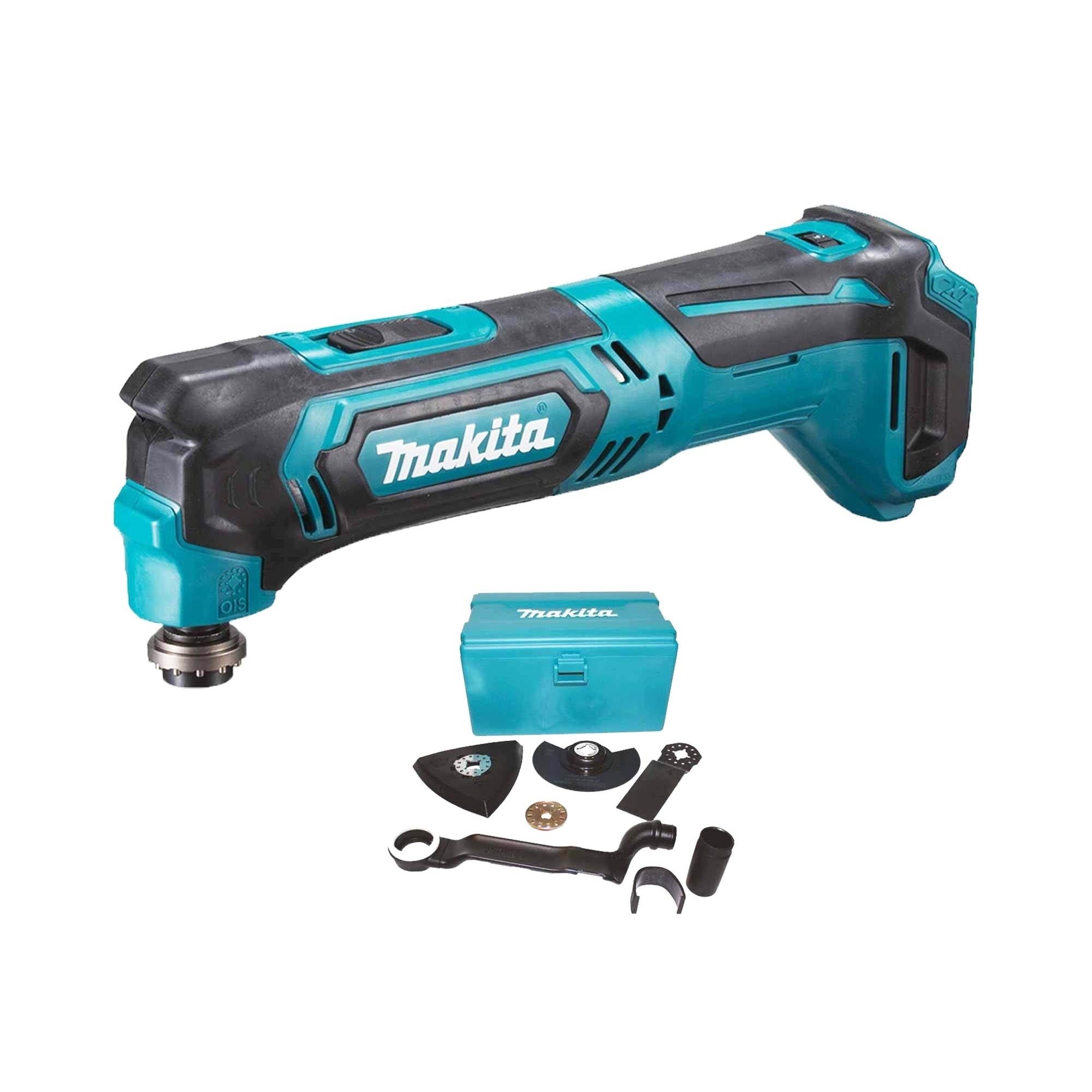 Multifunzione Makita TM30DZJX1 10.8V