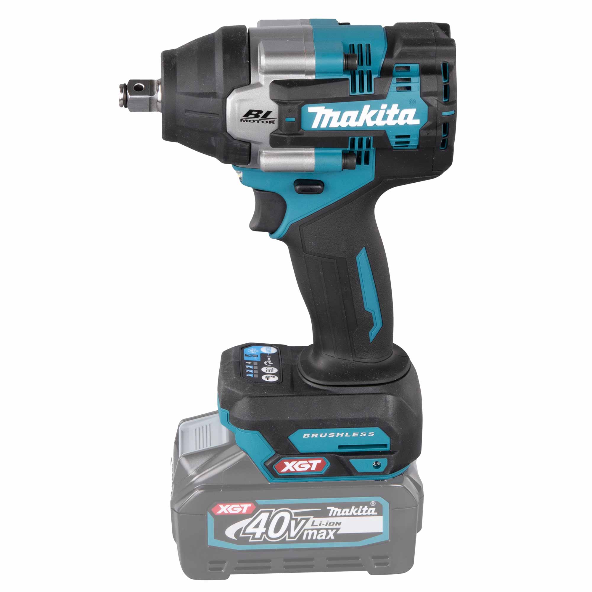 Avvitatore a Impulsi Makita TW007GZ01 40V