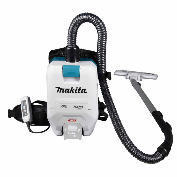 Makita VC008GZ 40V Backpack vacuum