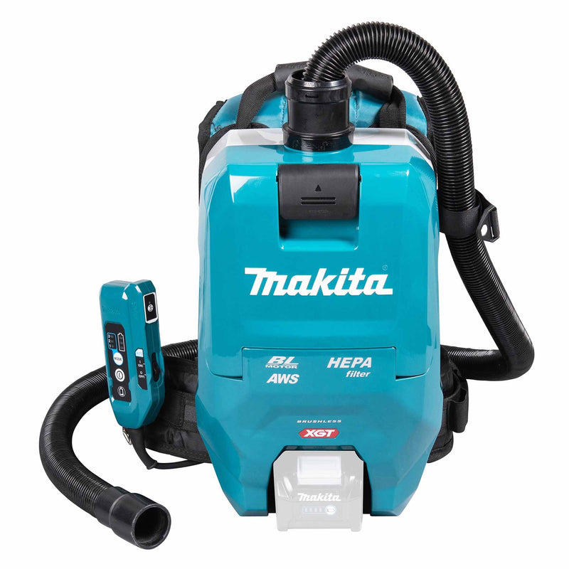 Makita VC009GZ01 backpack aspirator 40V