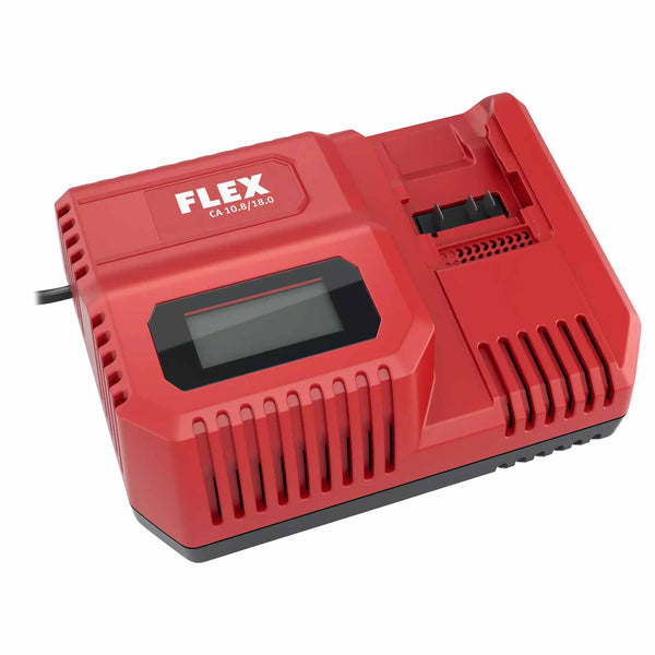 Caricabatterie rapido Flex CA 10.8/18.0v
