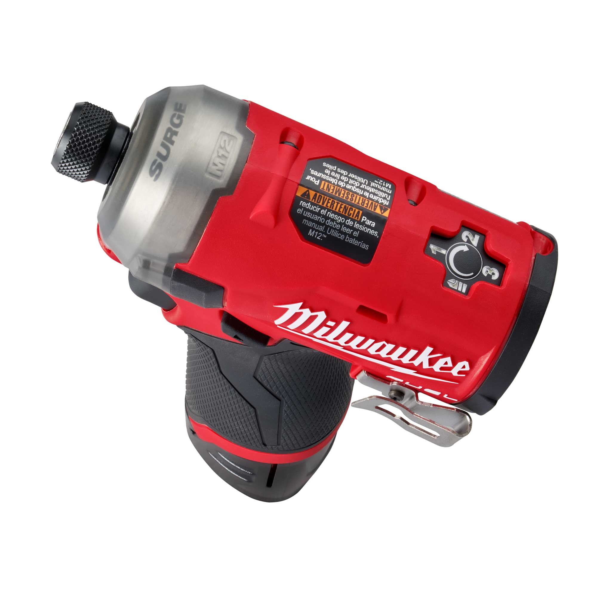 Avvitatore ad Impulsi Milwaukee M12 FQID-0 12V