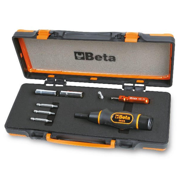 Torque screwdriver kit TPMS Beta 971/C8