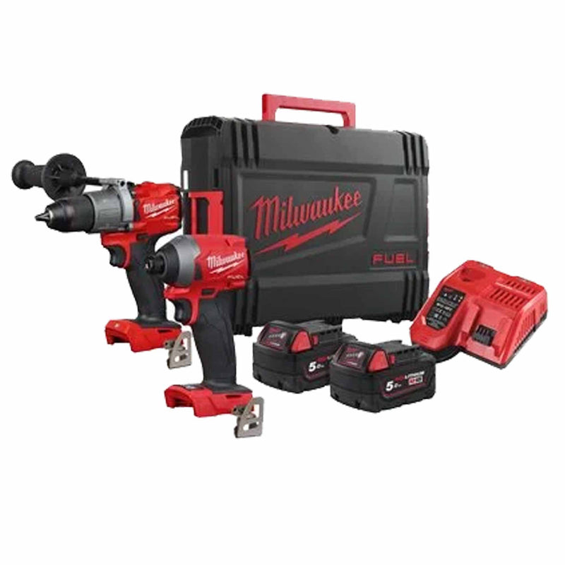 Milwaukee M18 FPP2A2-502P Power Pack Fuel Kit