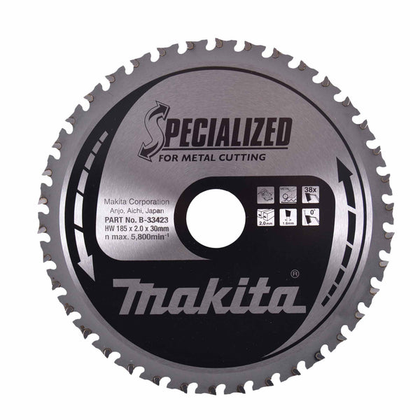 Cutting Disc Specialized T.C.T Makita B-33423