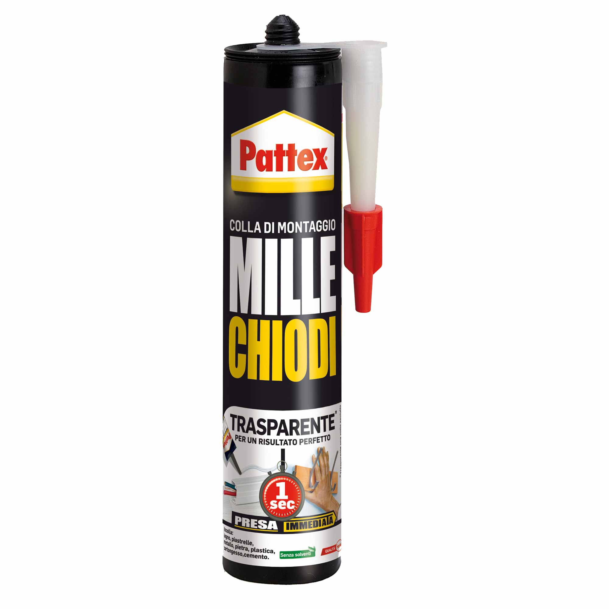 MilleChiodi Safit Pattex Trasparente