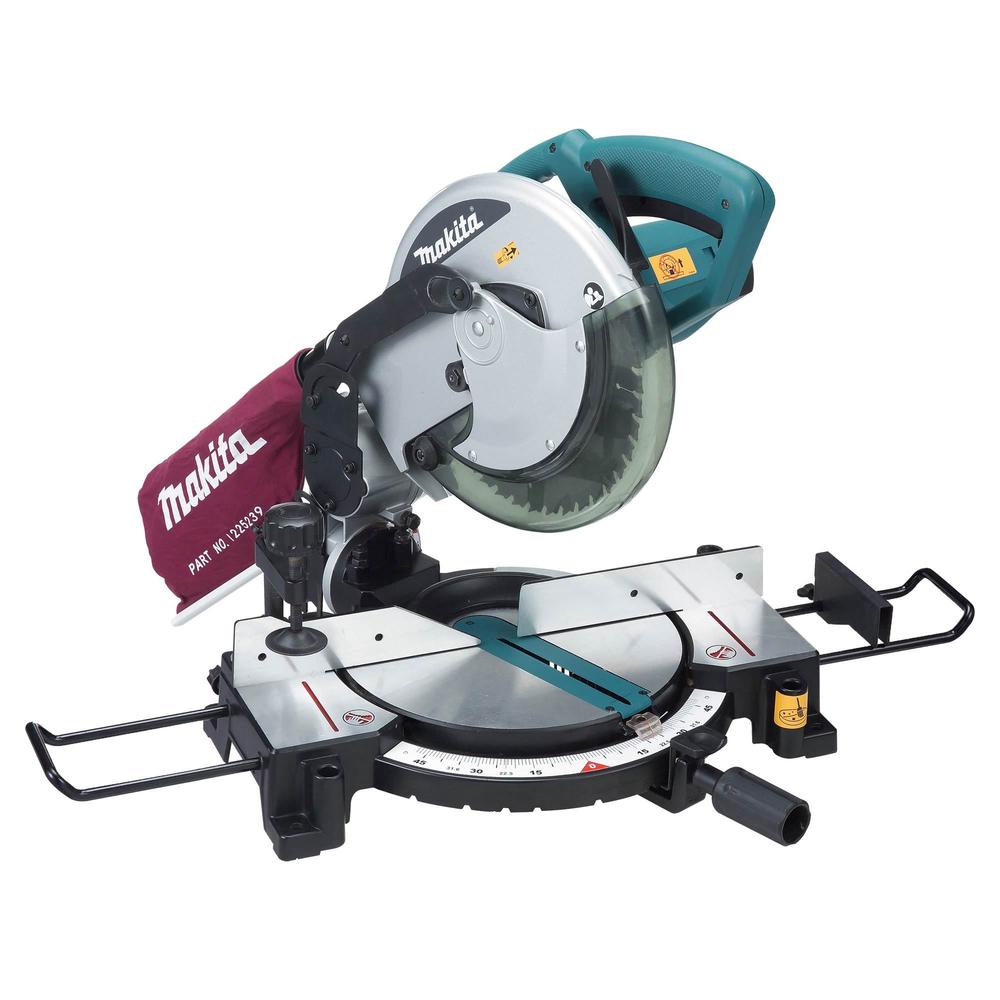 Sega da banco Makita MLS100 1500W