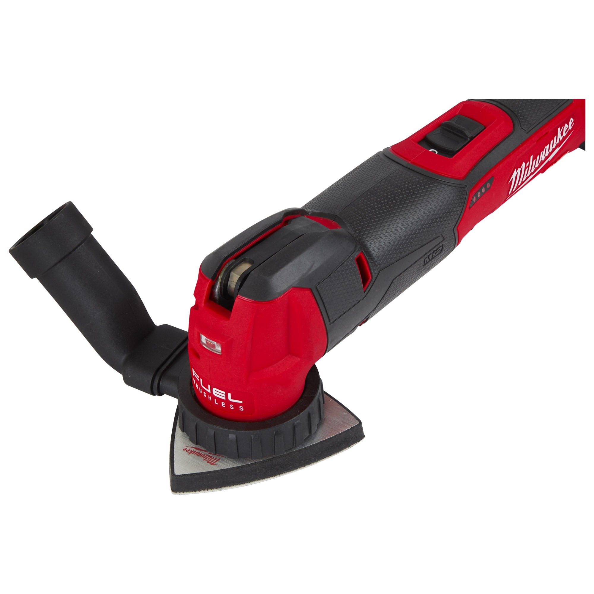 Utensile Multifunzione Milwaukee M12 FMT-422X