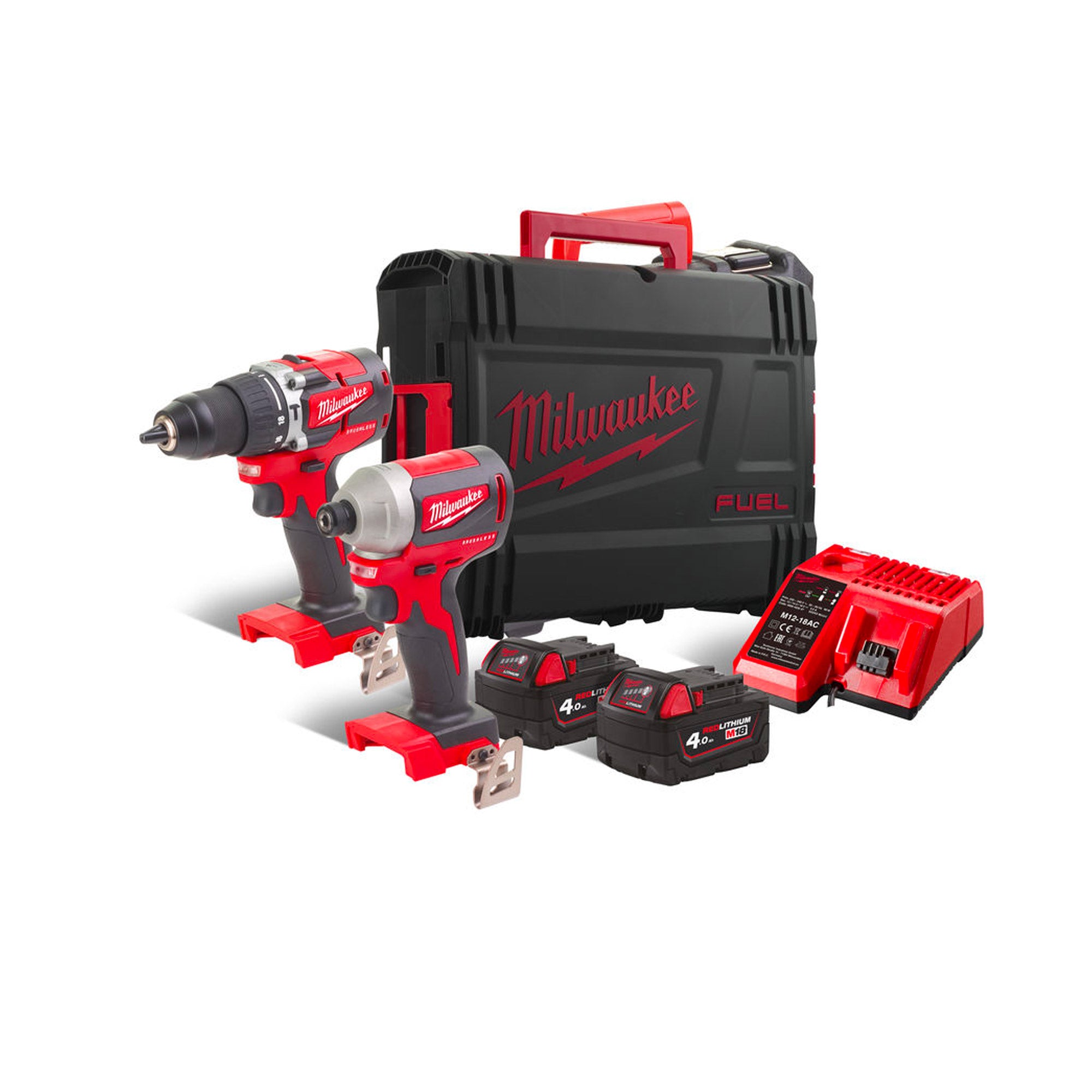 Milwaukee deals powerpack m18