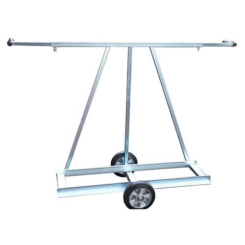 ABC System Plate Holder Trolley