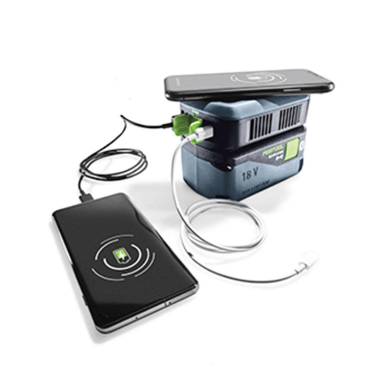 Smartphone charger Festool PHC 18