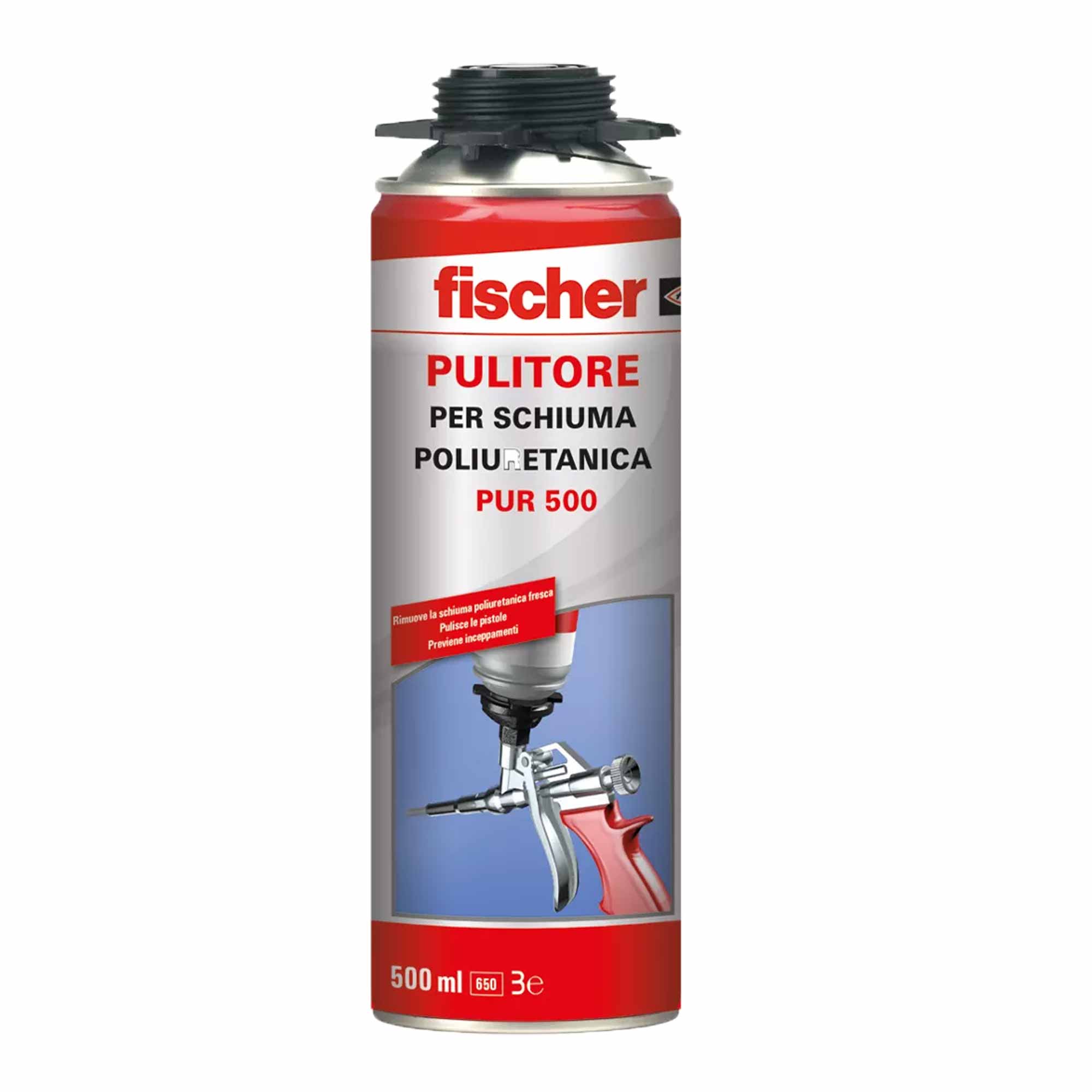 Pulitore per Pistola Fischer PUR500